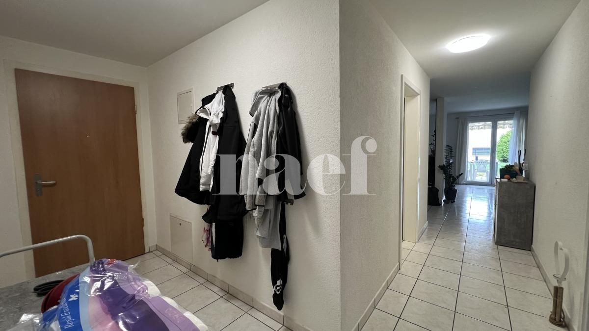 À louer : Appartement 4.5 Pieces Rueyres-les-Prés - Ref : 201374.3 | Naef Immobilier