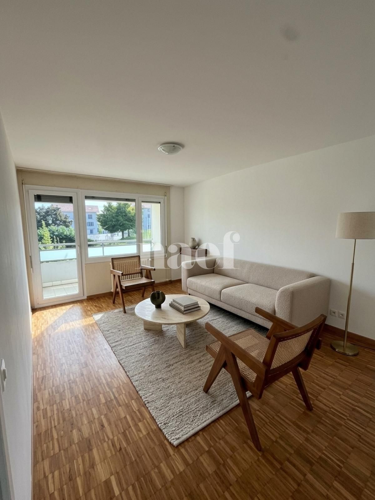 À louer : Appartement 2.5 Pieces Orbe - Ref : 201379.1005 | Naef Immobilier