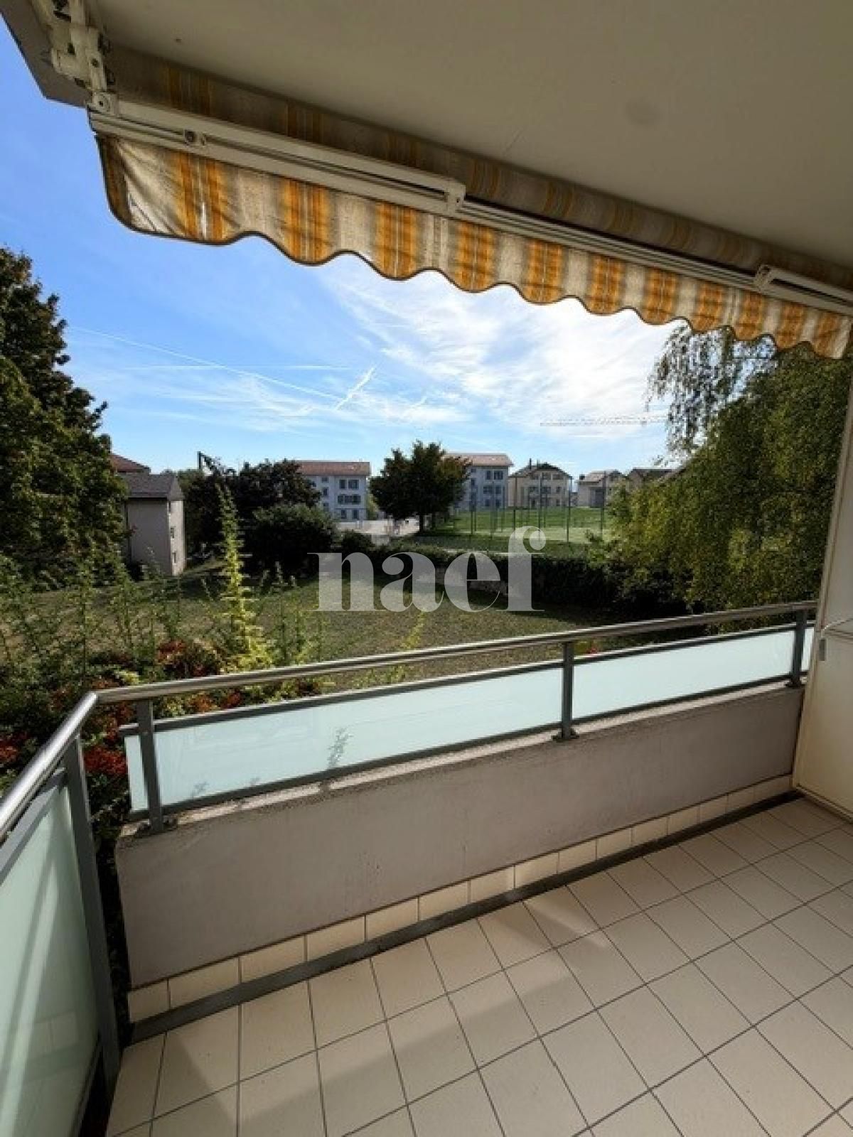 À louer : Appartement 2.5 Pieces Orbe - Ref : 201379.1005 | Naef Immobilier