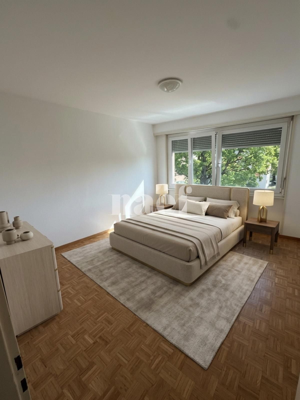 À louer : Appartement 2.5 Pieces Orbe - Ref : 201379.1005 | Naef Immobilier
