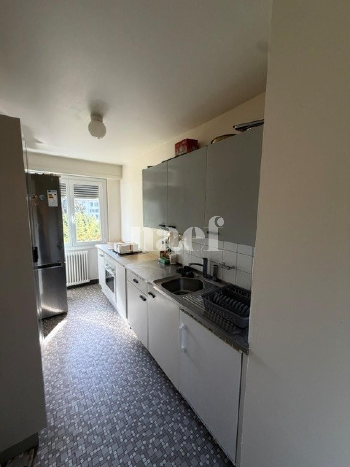 À louer : Appartement 2.5 Pieces Orbe - Ref : 201379.1005 | Naef Immobilier