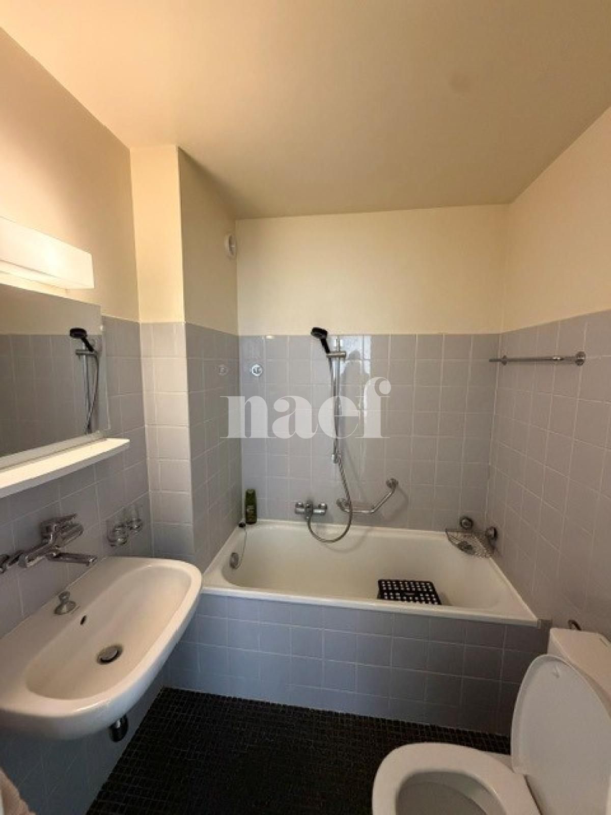 À louer : Appartement 2.5 Pieces Orbe - Ref : 201379.1005 | Naef Immobilier