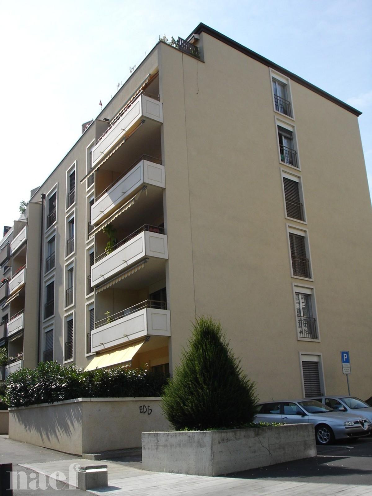 À louer : Parking couvert Genève - Ref : 201402.61105 | Naef Immobilier