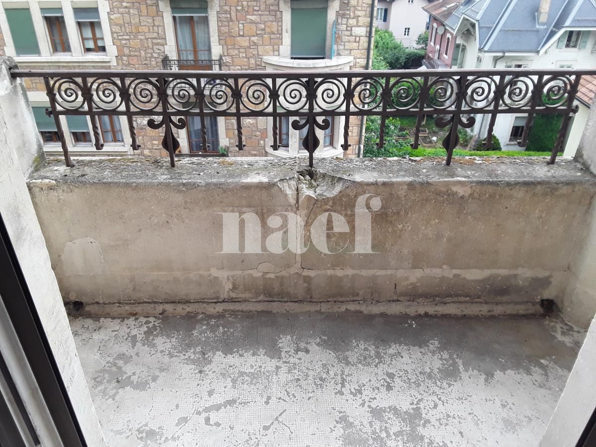 À louer : Appartement 6 Pieces Genève - Ref : 201410.4041 | Naef Immobilier