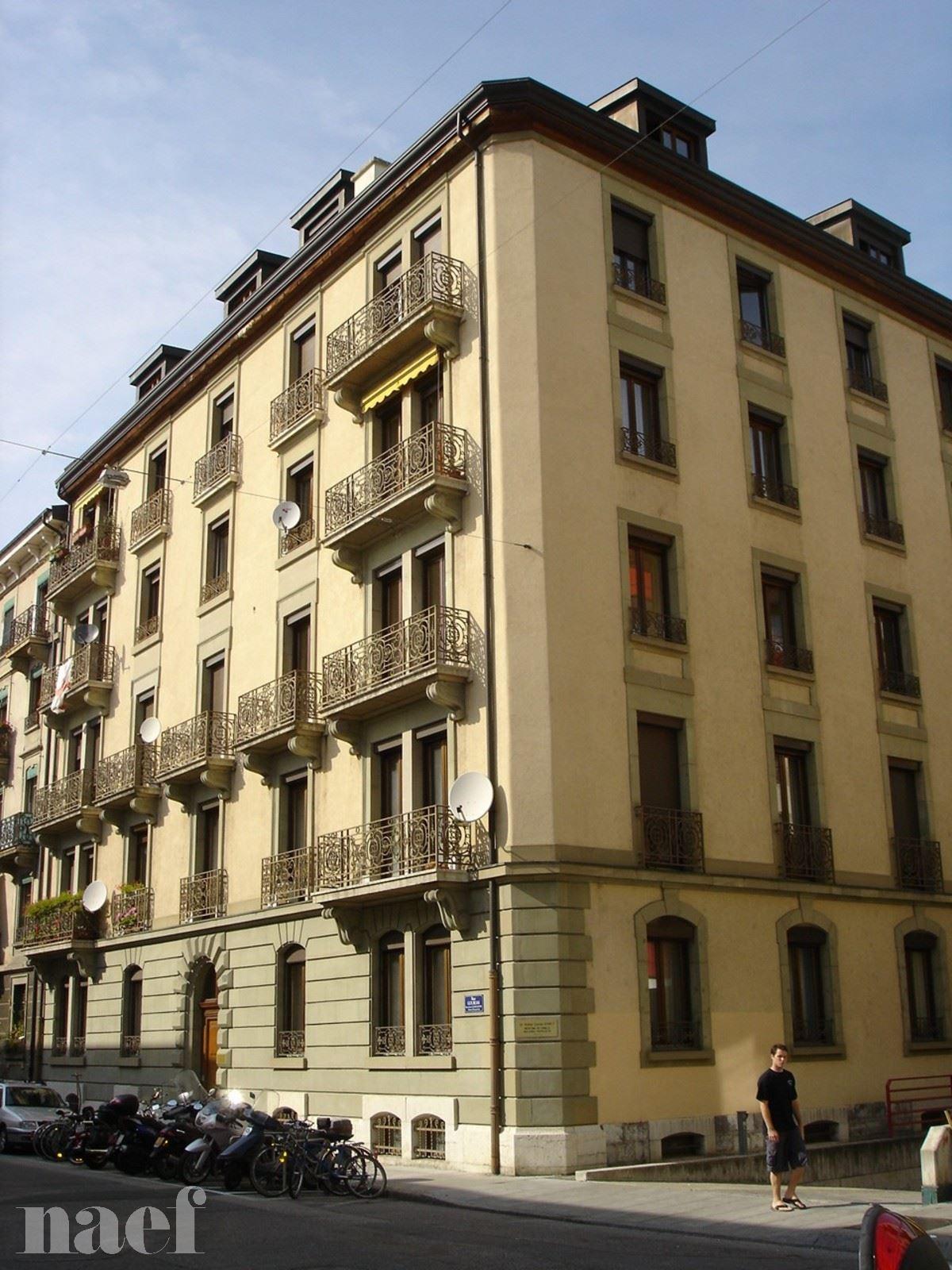 À louer : Appartement 4 Pieces Genève - Ref : 201420.2002 | Naef Immobilier