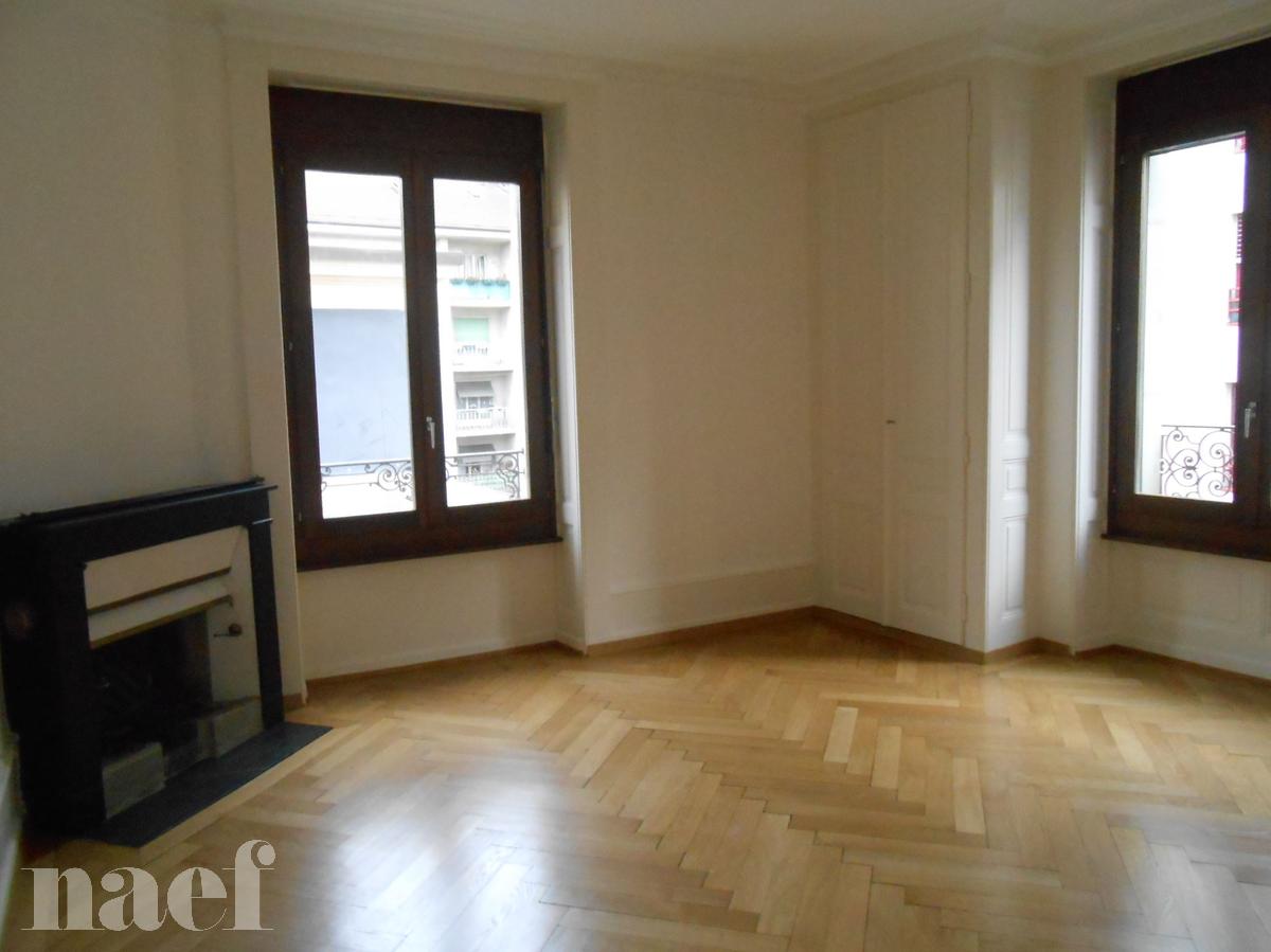 À louer : Appartement 4 Pieces Genève - Ref : 201420.2002 | Naef Immobilier