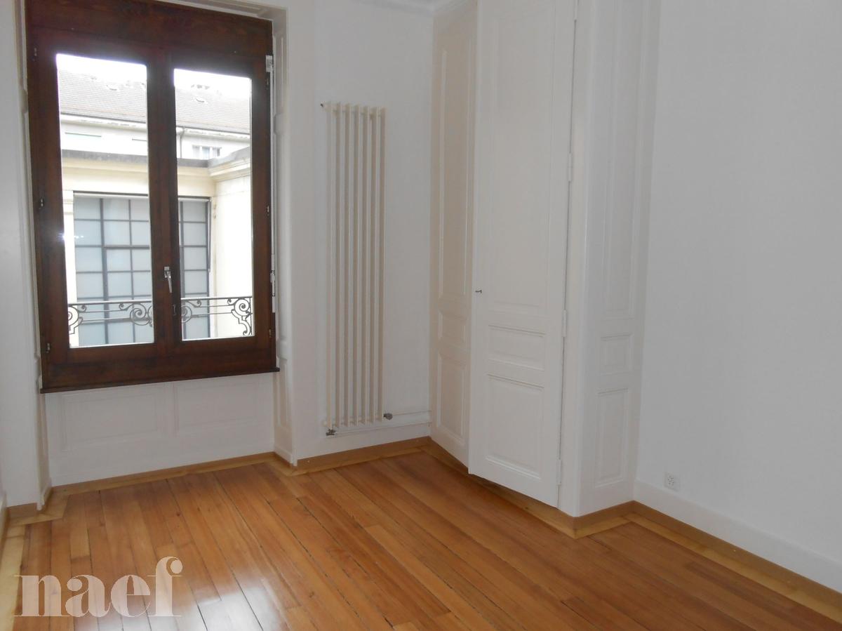 À louer : Appartement 4 Pieces Genève - Ref : 201420.2002 | Naef Immobilier