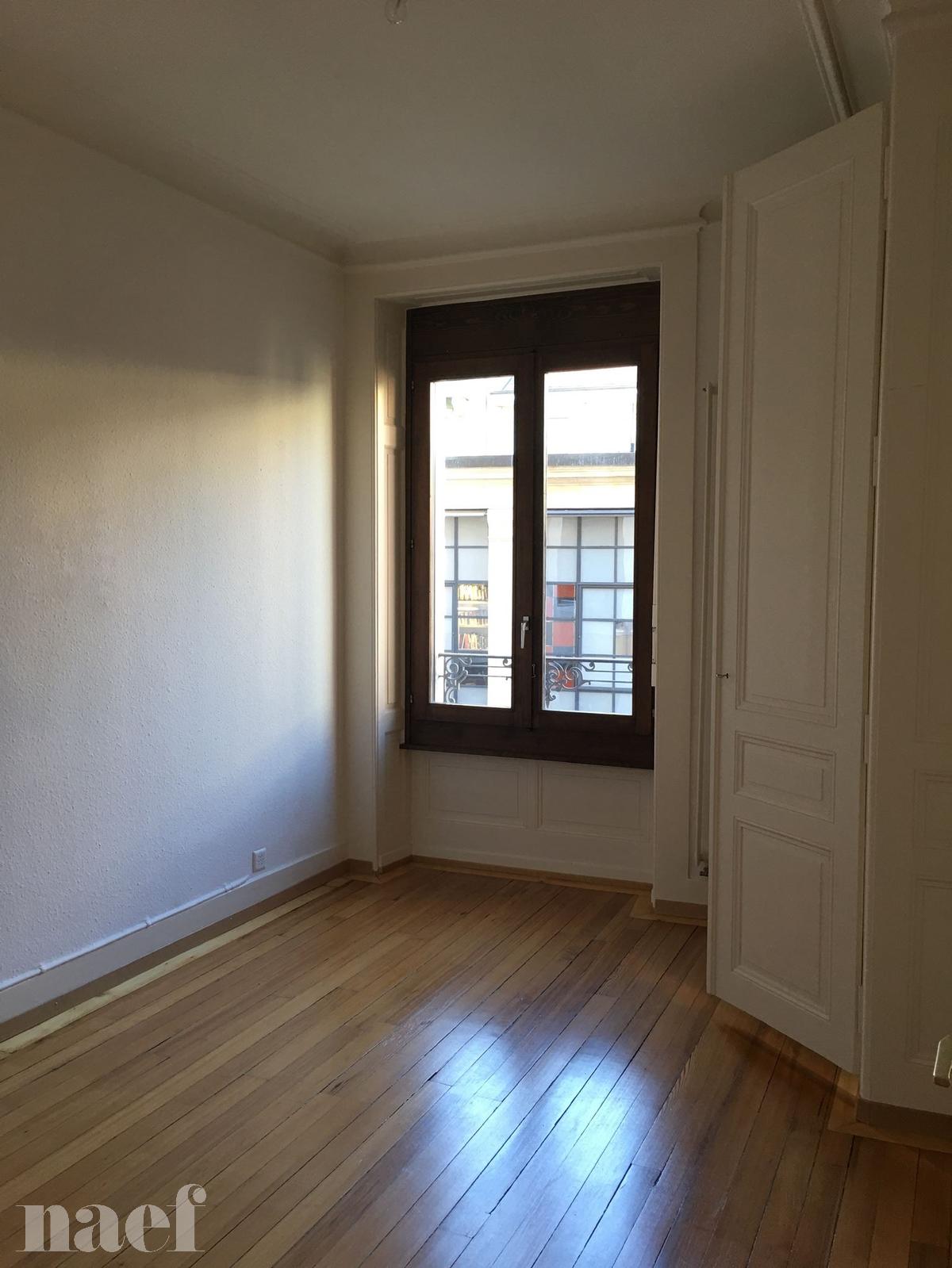 À louer : Appartement 4 Pieces Genève - Ref : 201420.2002 | Naef Immobilier