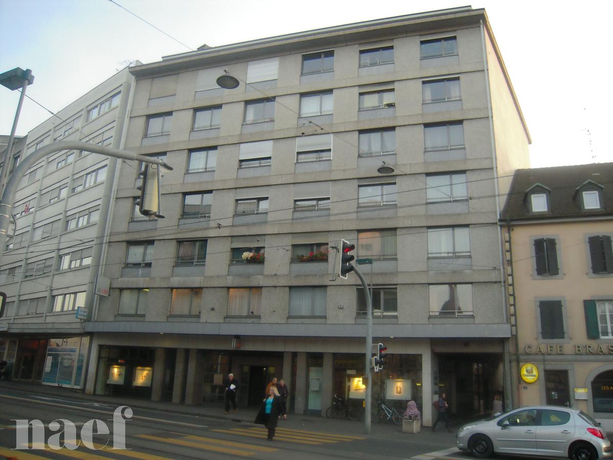 À louer : Appartement 2.5 Pieces Chêne-Bourg - Ref : 201425.5001 | Naef Immobilier