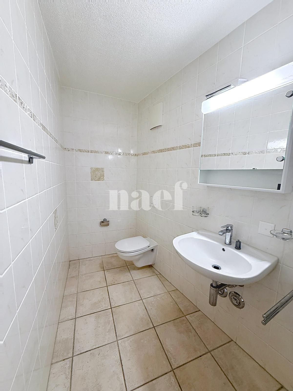 À louer : Appartement 3 Pieces Vevey - Ref : 201458.2002 | Naef Immobilier