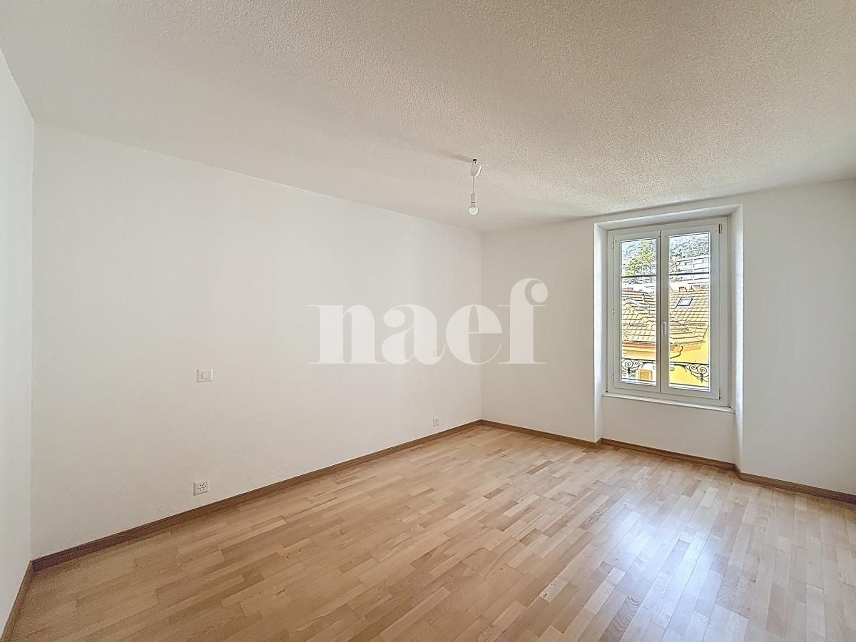 À louer : Appartement 3 Pieces Vevey - Ref : 201458.2002 | Naef Immobilier