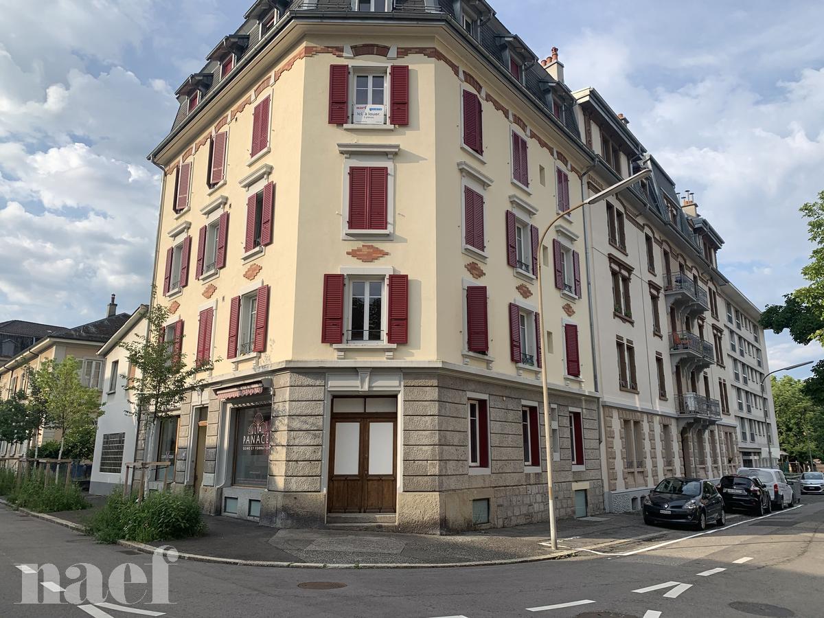 À louer : Surface Commerciale Atelier Vevey - Ref : 201458.2 | Naef Immobilier