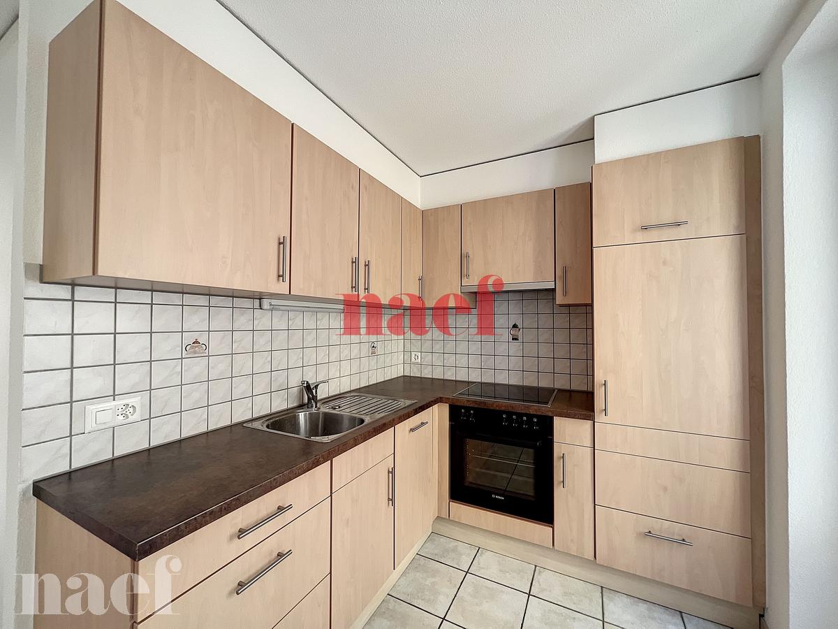 À louer : Appartement 2 Pieces Vevey - Ref : 201458.3001 | Naef Immobilier
