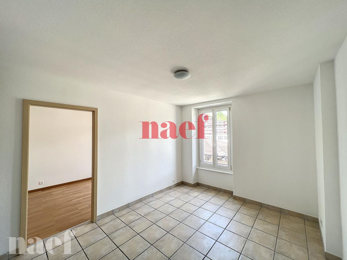 À louer : Appartement 2 Pieces Vevey - Ref : 201458.3001 | Naef Immobilier