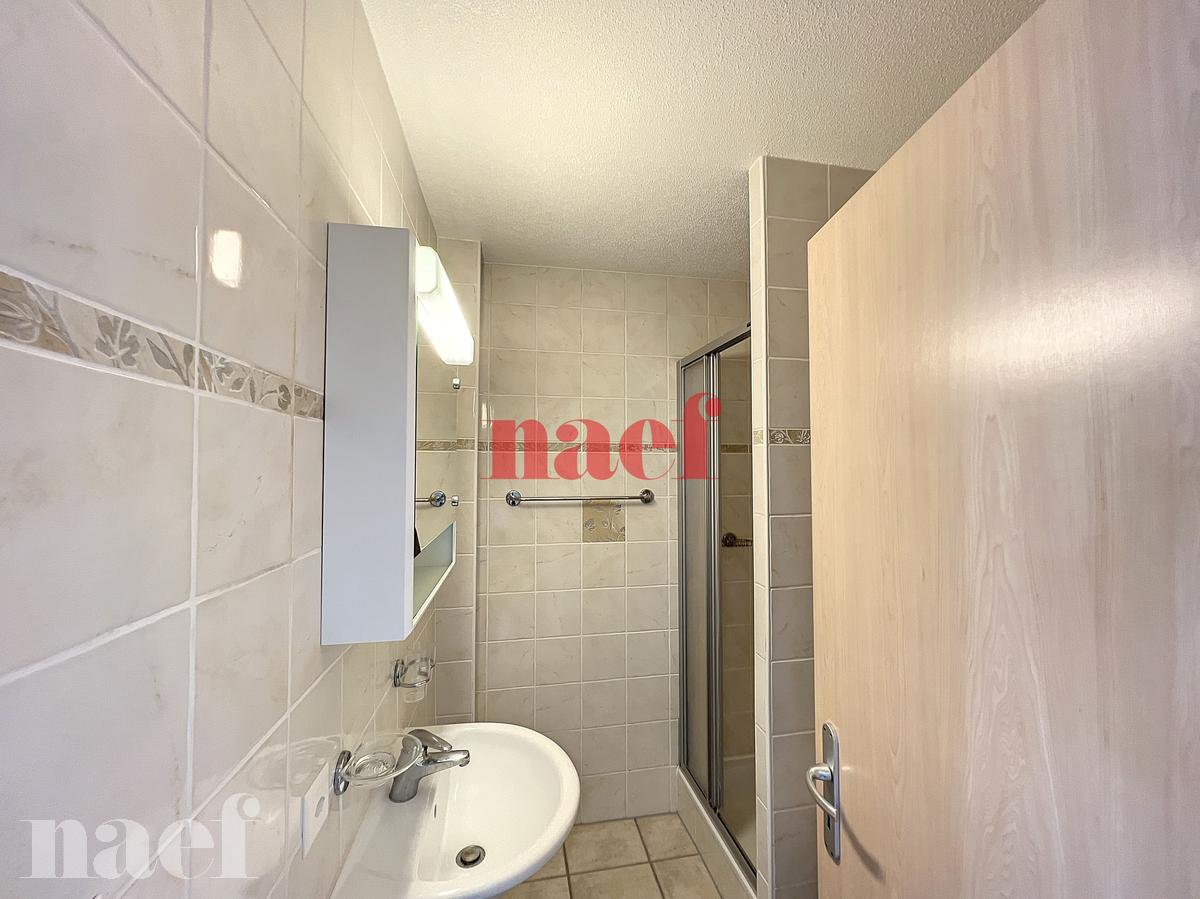 À louer : Appartement 2 Pieces Vevey - Ref : 201458.3001 | Naef Immobilier