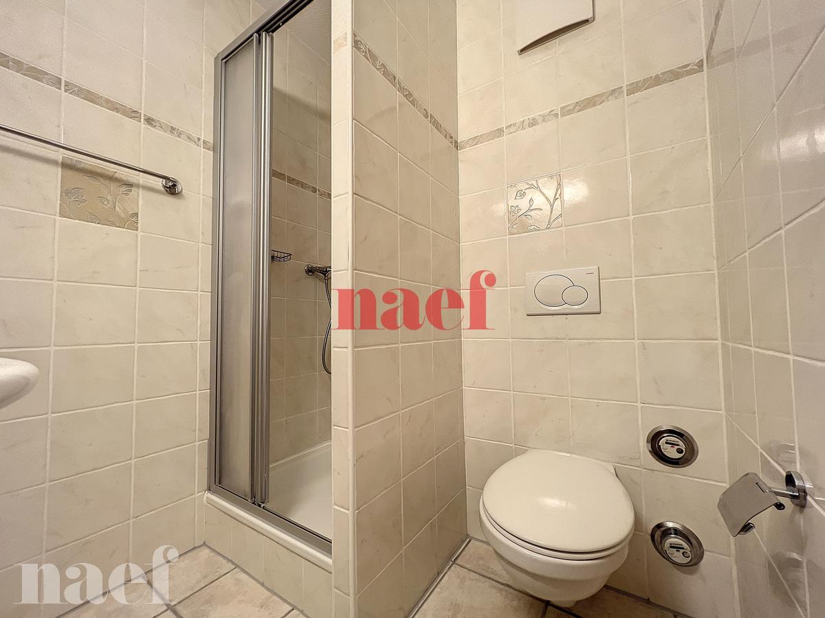 À louer : Appartement 2 Pieces Vevey - Ref : 201458.3001 | Naef Immobilier