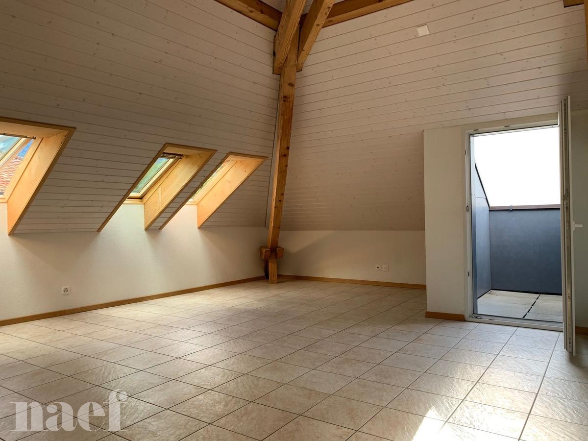 À louer : Appartement 3.5 Pieces Vevey - Ref : 201459.4001 | Naef Immobilier