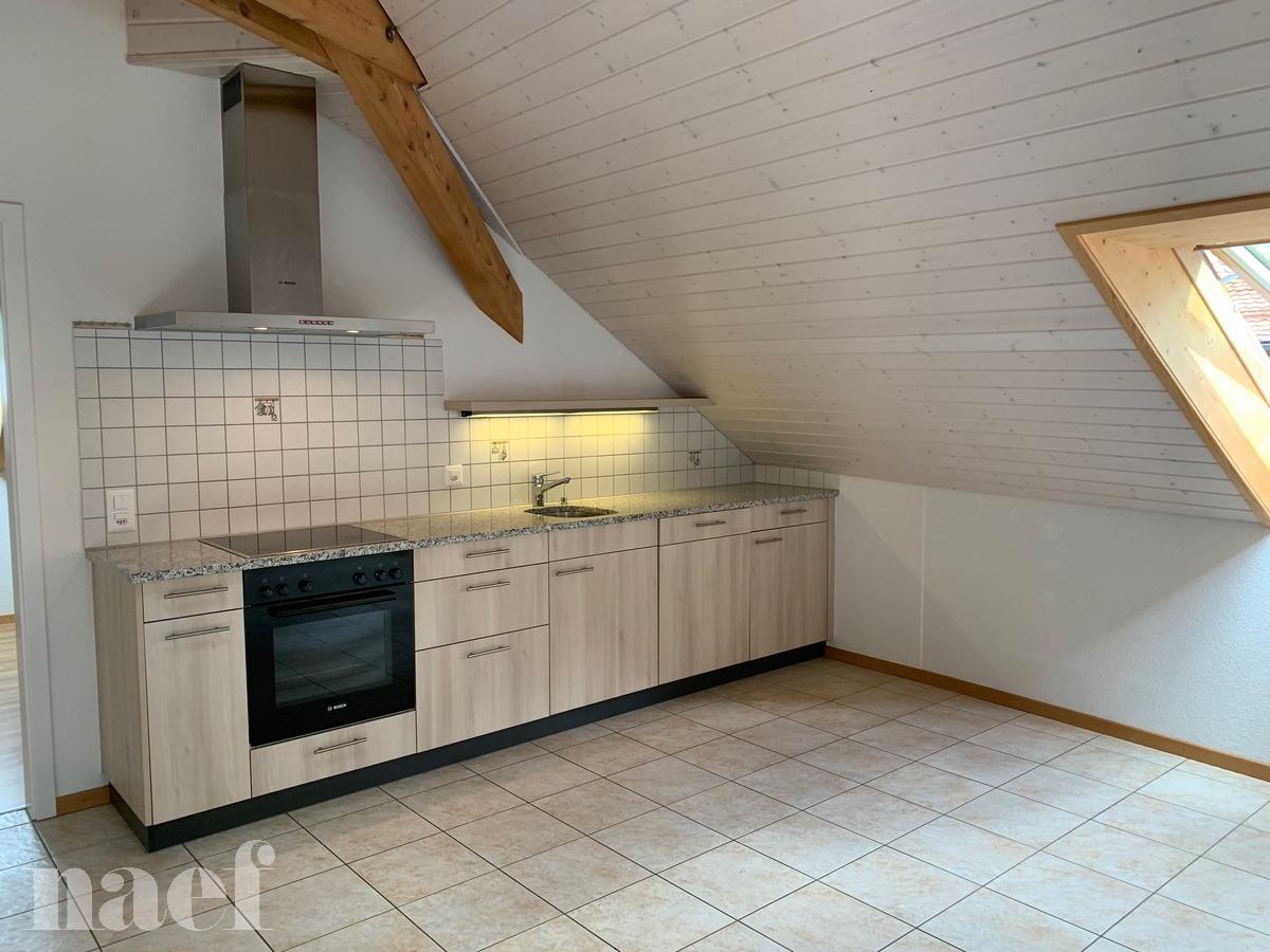 À louer : Appartement 3.5 Pieces Vevey - Ref : 201459.4001 | Naef Immobilier