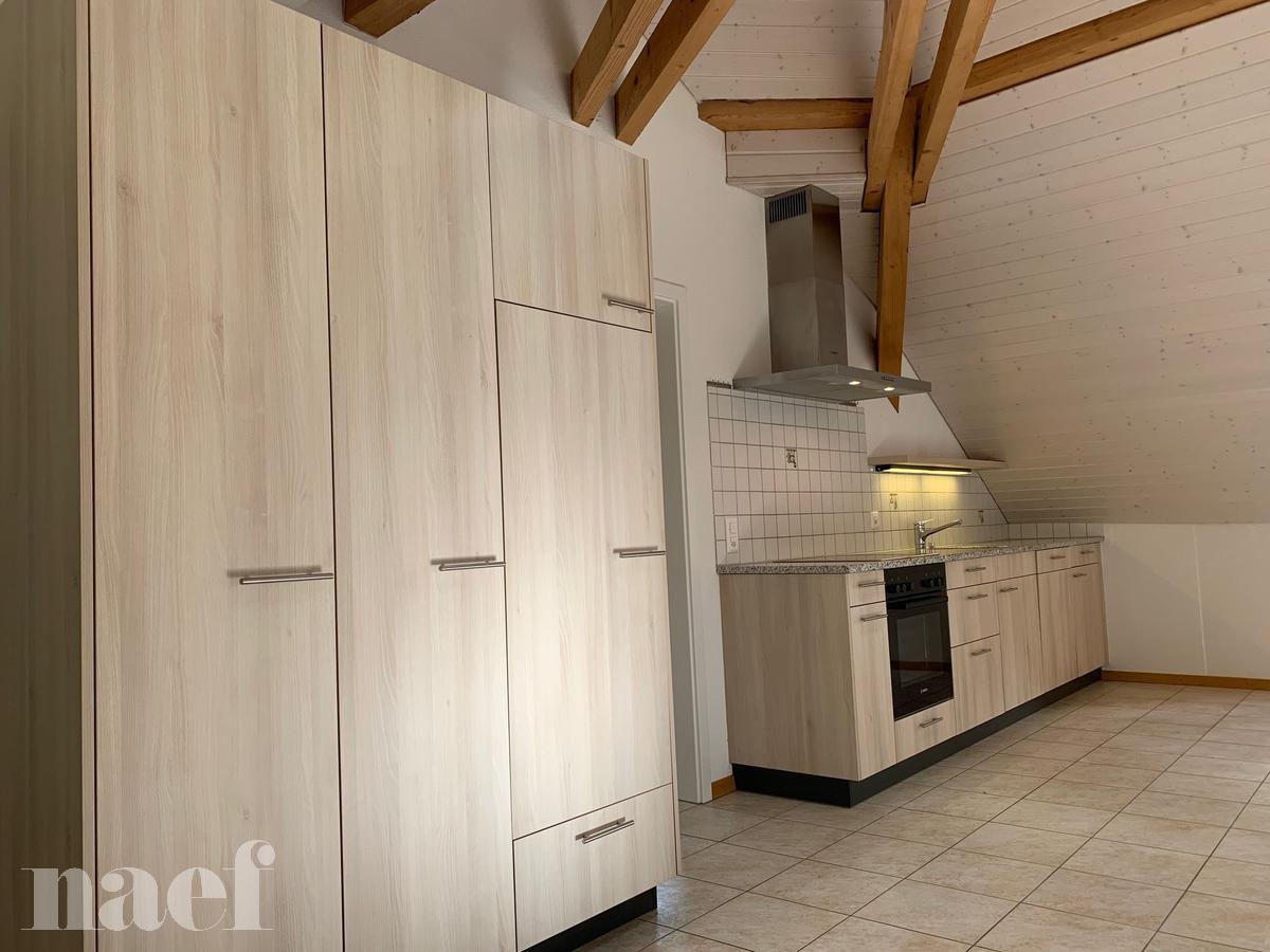 À louer : Appartement 3.5 Pieces Vevey - Ref : 201459.4001 | Naef Immobilier