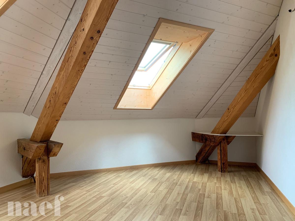 À louer : Appartement 3.5 Pieces Vevey - Ref : 201459.4001 | Naef Immobilier