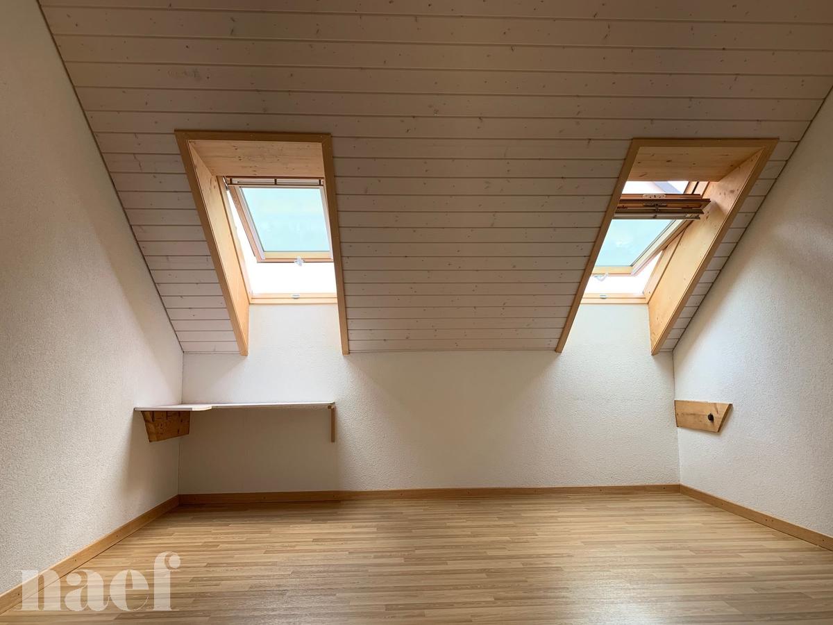 À louer : Appartement 3.5 Pieces Vevey - Ref : 201459.4001 | Naef Immobilier