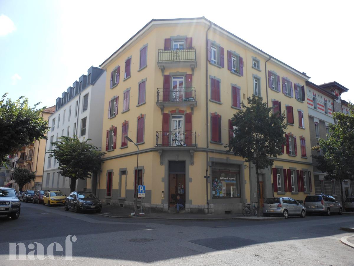 À louer : Dépôt Vevey - Ref : 201459.81001 | Naef Immobilier