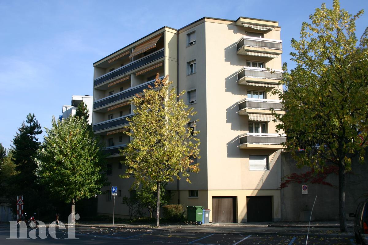 À louer : Appartement 1.5 Pieces Lausanne - Ref : 201466.2 | Naef Immobilier