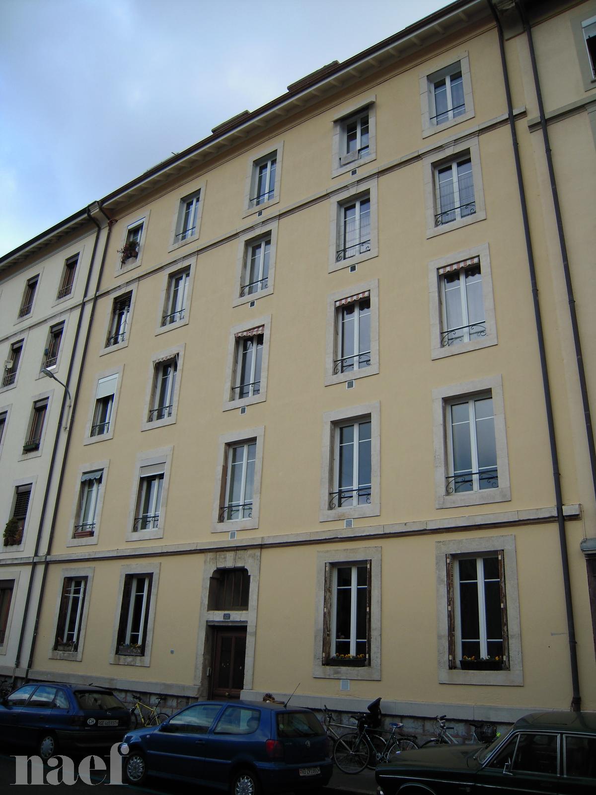 À louer : Appartement 2 Pieces Genève - Ref : 201477.5 | Naef Immobilier