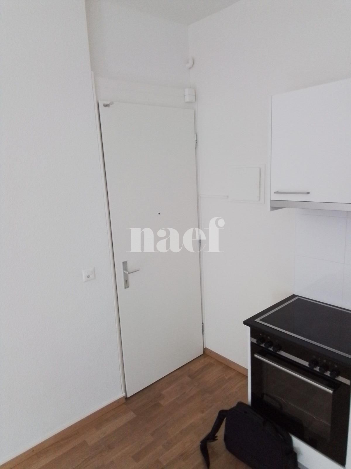 À louer : Appartement 2 Pieces Genève - Ref : 201477.5 | Naef Immobilier
