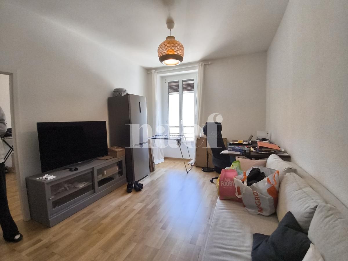 À louer : Appartement 2 Pieces Genève - Ref : 201477.5 | Naef Immobilier