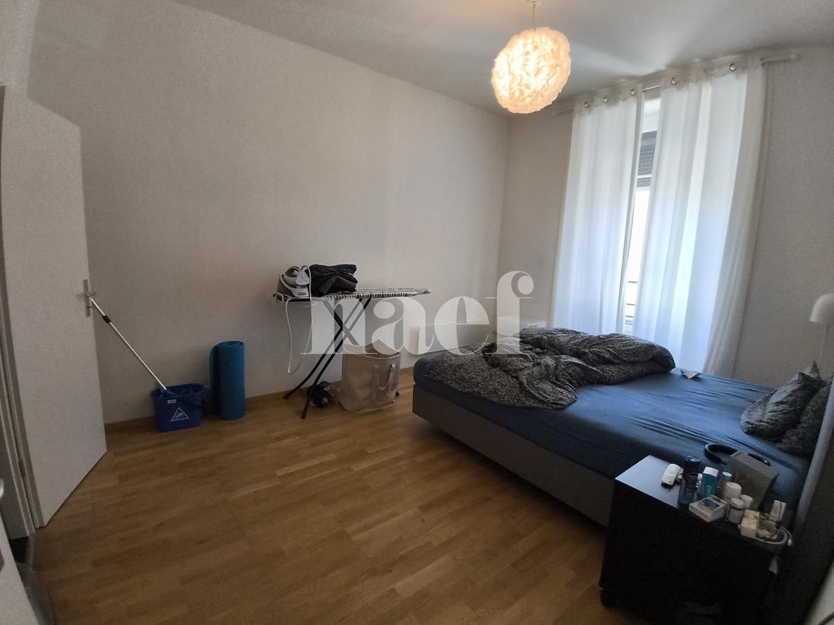 À louer : Appartement 2 Pieces Genève - Ref : 201477.5 | Naef Immobilier