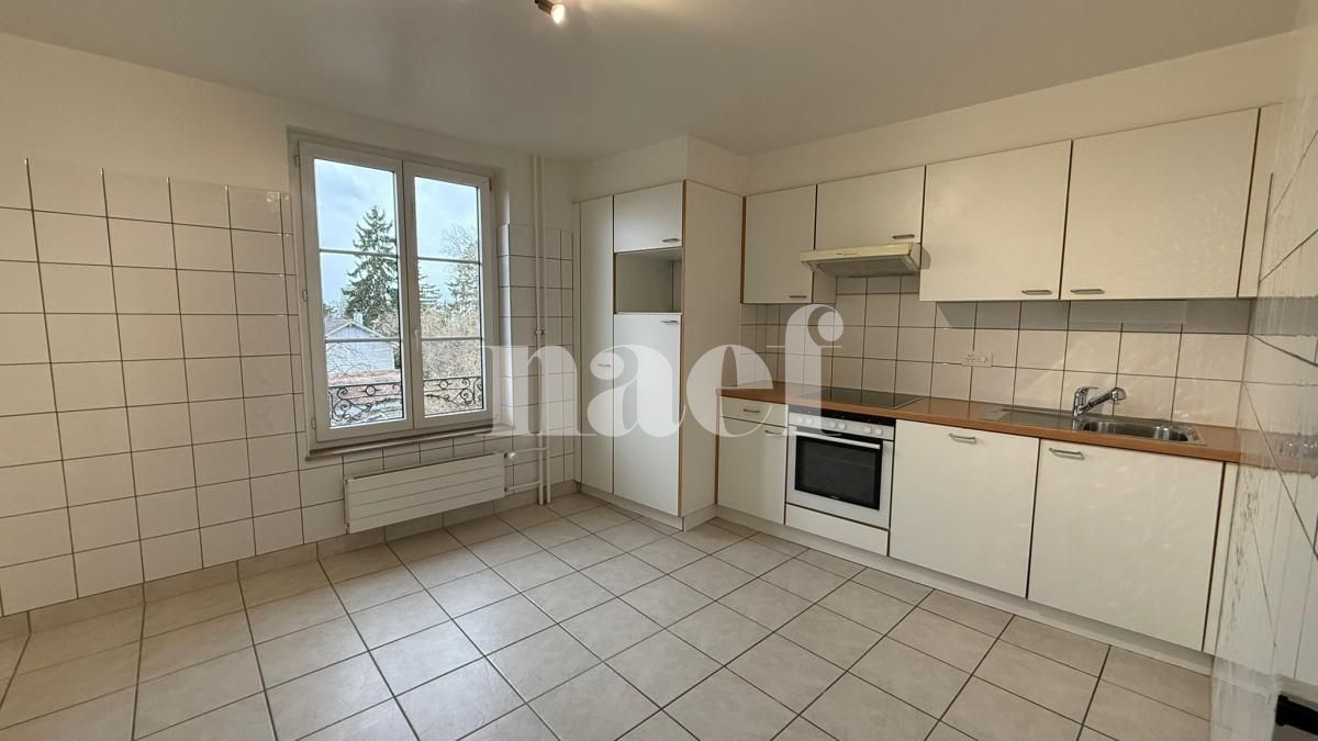 À louer : Appartement 3.5 Pieces Petit Lancy - Ref : 201506.3003 | Naef Immobilier