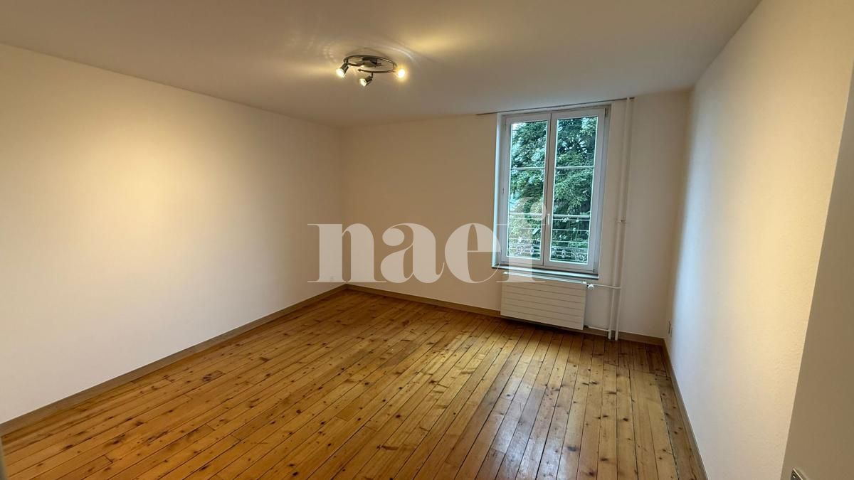 À louer : Appartement 3.5 Pieces Petit Lancy - Ref : 201506.3003 | Naef Immobilier