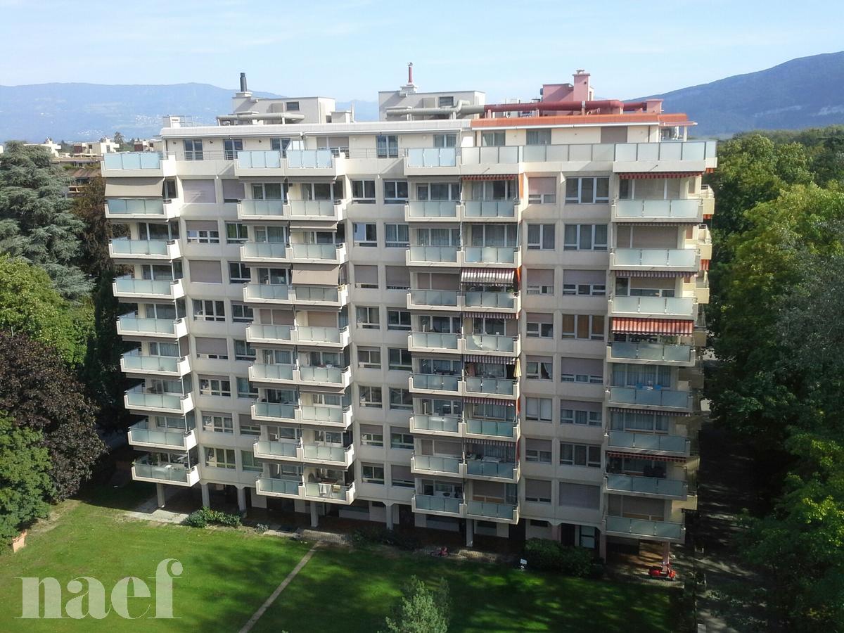 À louer : Appartement 5 Pieces Genève - Ref : 201610.8081 | Naef Immobilier