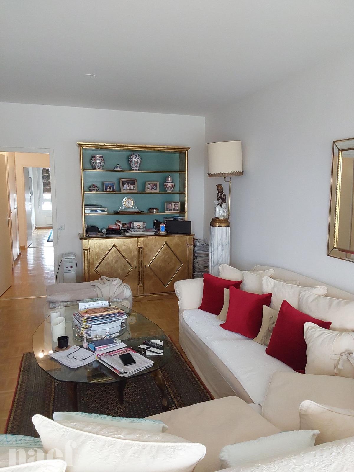 À louer : Appartement 5 Pieces Genève - Ref : 201610.8081 | Naef Immobilier