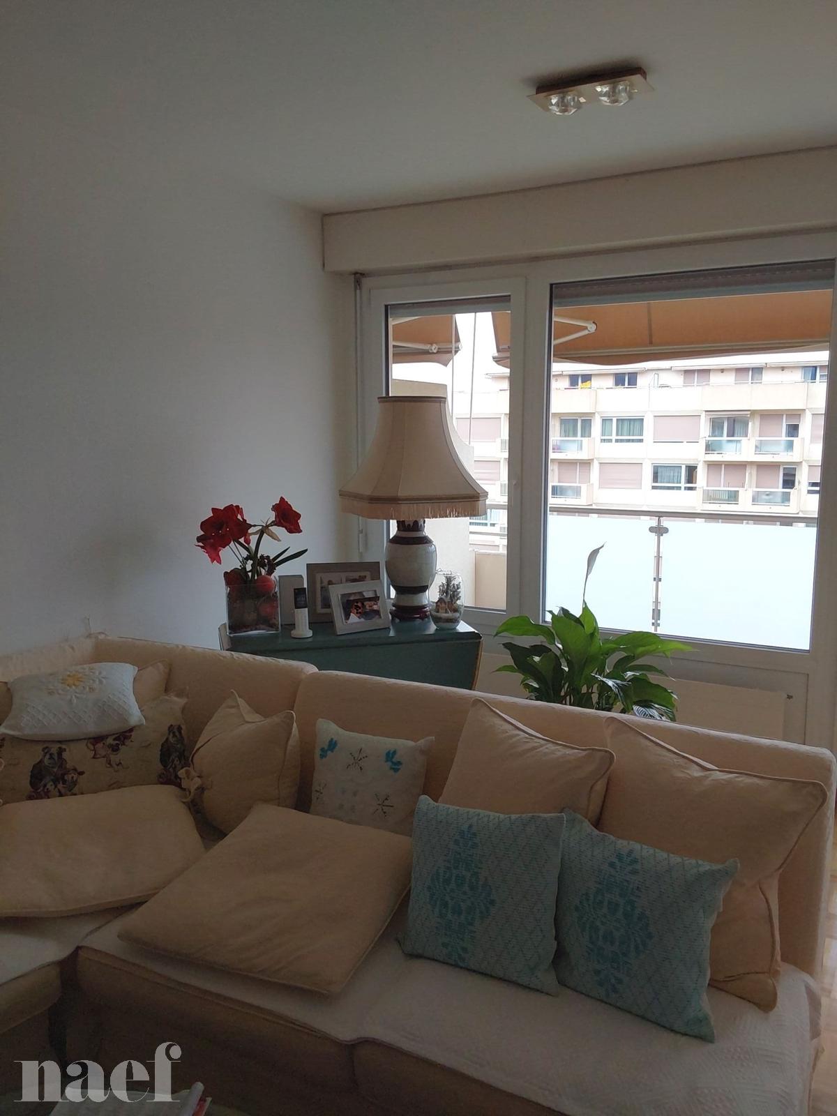 À louer : Appartement 5 Pieces Genève - Ref : 201610.8081 | Naef Immobilier