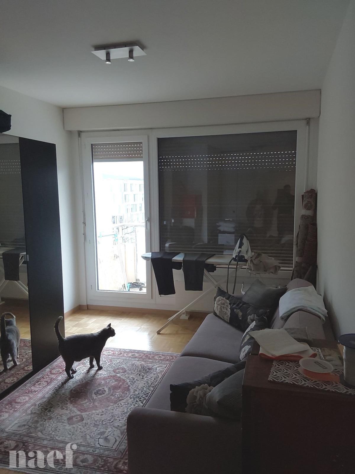 À louer : Appartement 5 Pieces Genève - Ref : 201610.8081 | Naef Immobilier