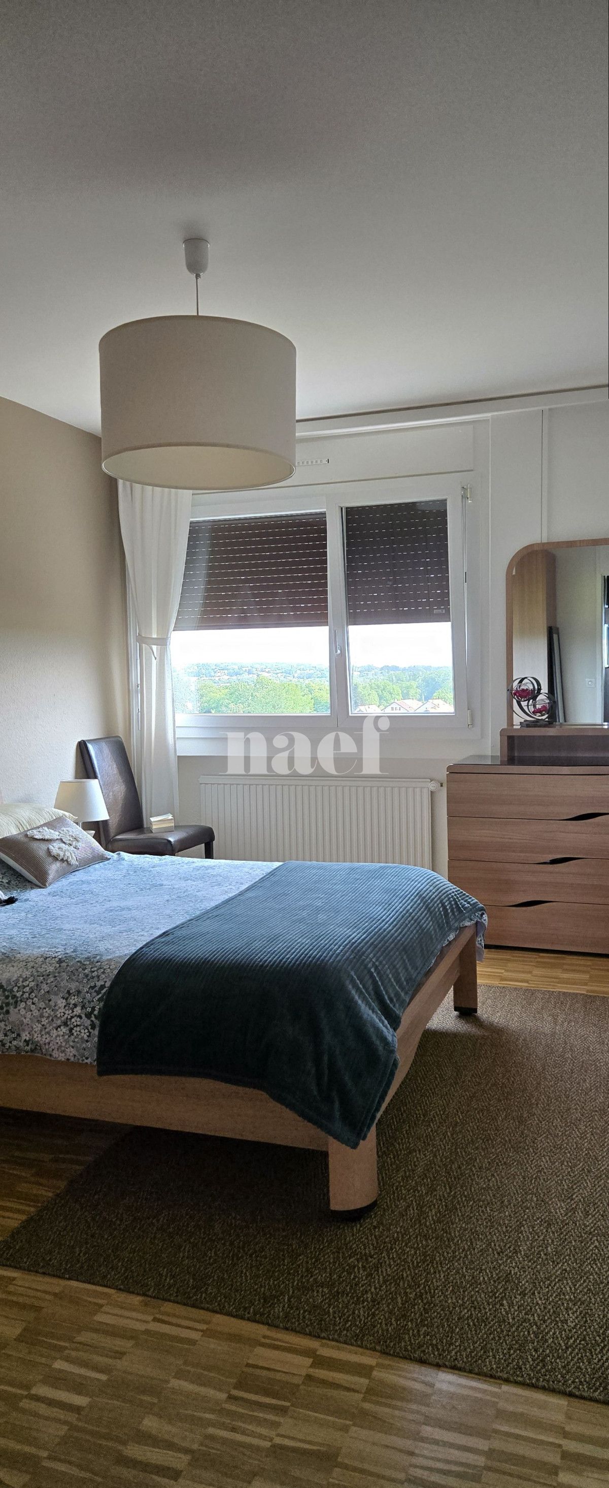 À louer : Appartement 5 Pieces Meyrin - Ref : 201650.8001 | Naef Immobilier