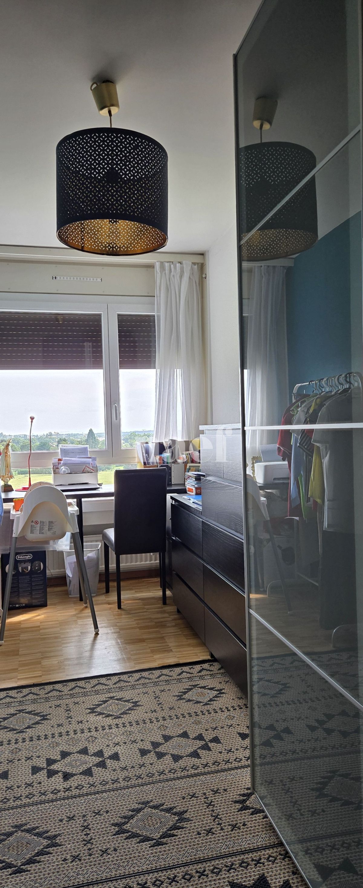 À louer : Appartement 5 Pieces Meyrin - Ref : 201650.8001 | Naef Immobilier