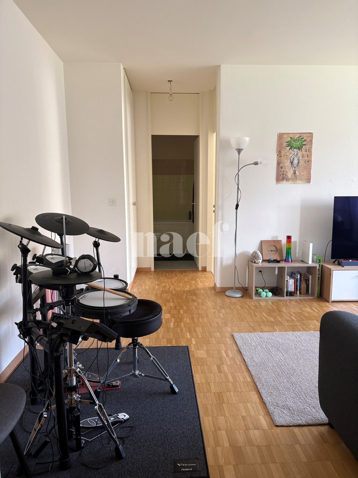 À louer : Appartement 3 Pieces Meyrin - Ref : 201658.2001 | Naef Immobilier