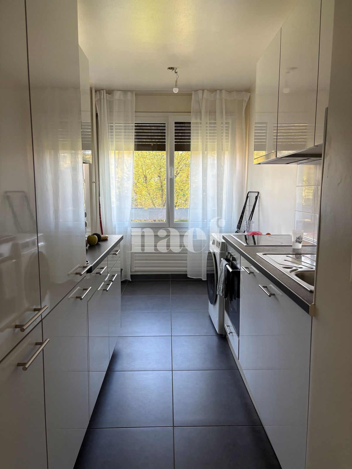 À louer : Appartement 3 Pieces Meyrin - Ref : 201658.2001 | Naef Immobilier