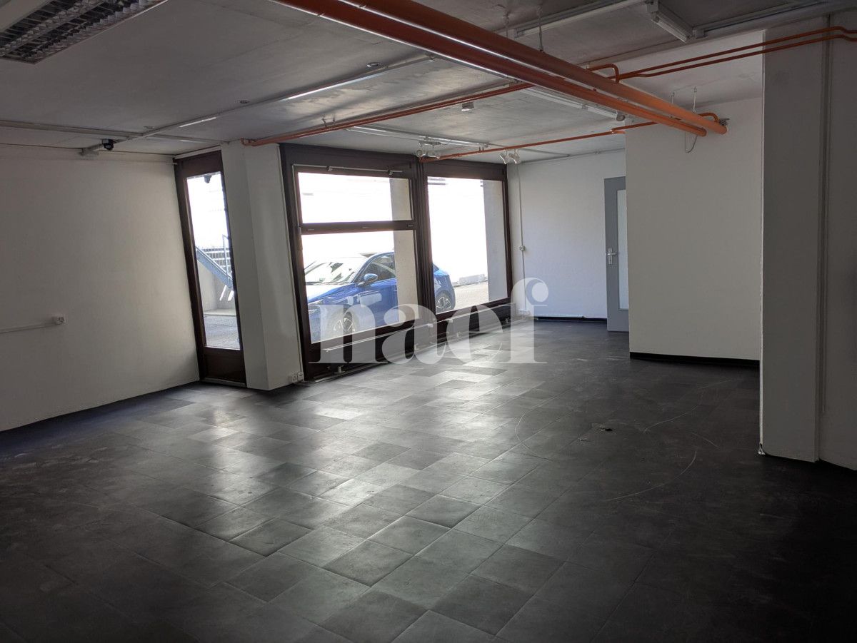 À louer : Surface Commerciale Arcade Petit-Lancy - Ref : 201661.55006 | Naef Immobilier