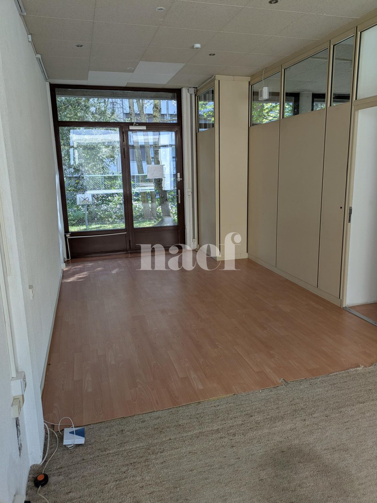 À louer : Surface Commerciale Arcade Petit-Lancy - Ref : 201661.55006 | Naef Immobilier