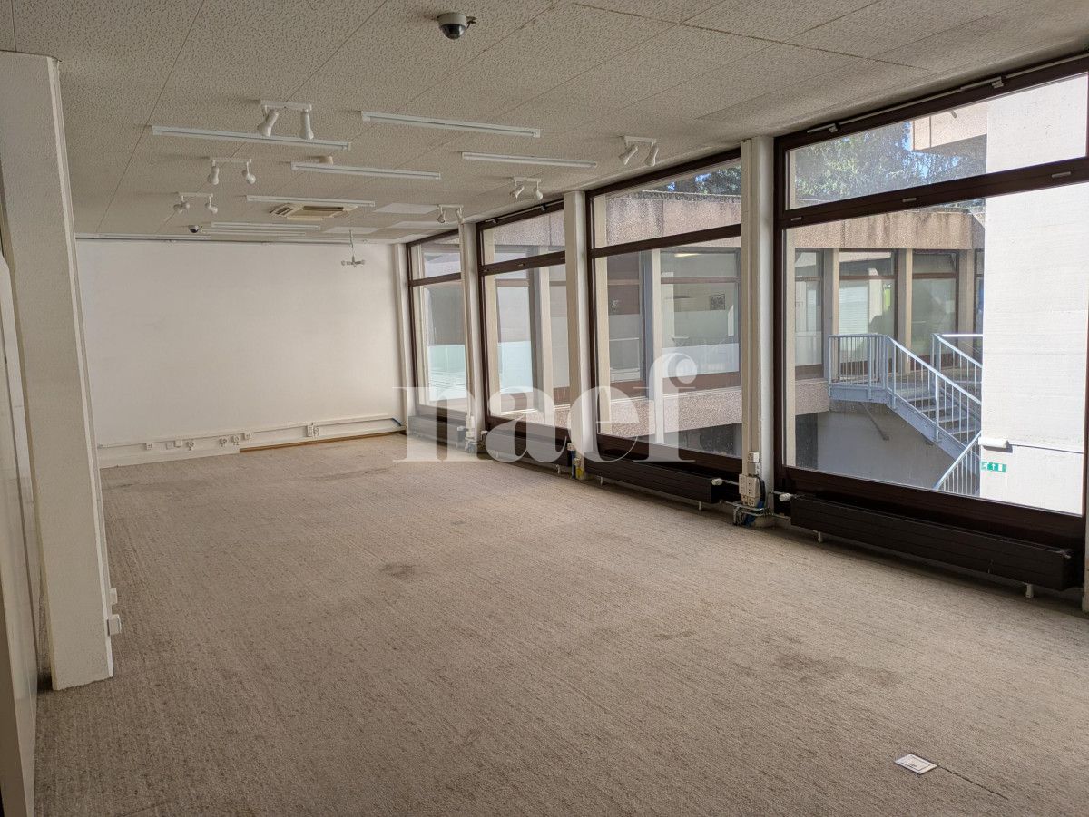 À louer : Surface Commerciale Arcade Petit-Lancy - Ref : 201661.55006 | Naef Immobilier