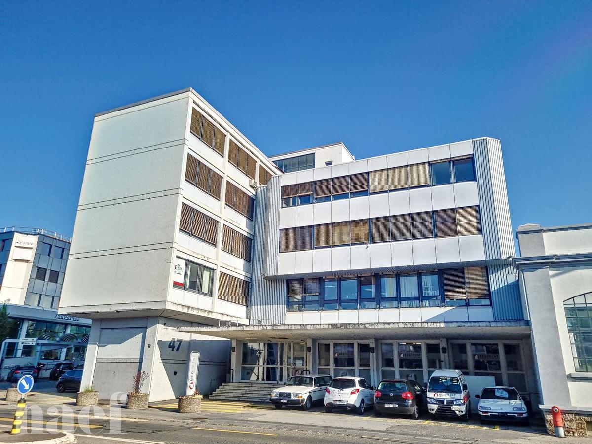 À louer : Surface Commerciale Arcade Morges - Ref : 201665.99001 | Naef Immobilier