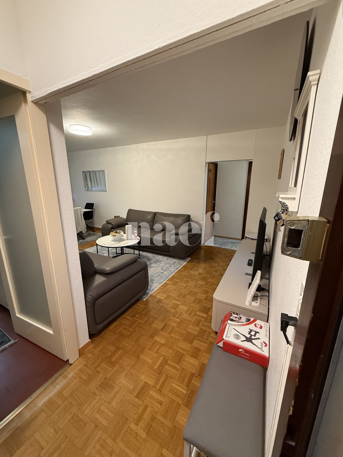 À louer : Appartement 4.5 Pieces Le Lignon - Ref : 201702.3002 | Naef Immobilier