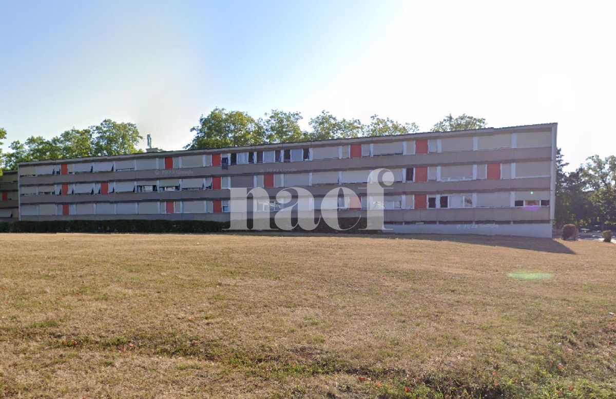 À louer : Appartement 3.5 Pieces Le Lignon - Ref : 201704.1003 | Naef Immobilier