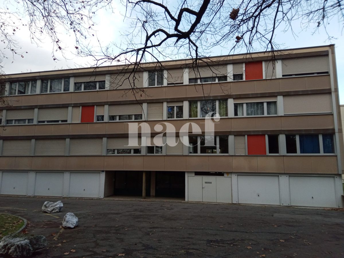 À louer : Appartement 3.5 Pieces Le Lignon - Ref : 201705.2004 | Naef Immobilier