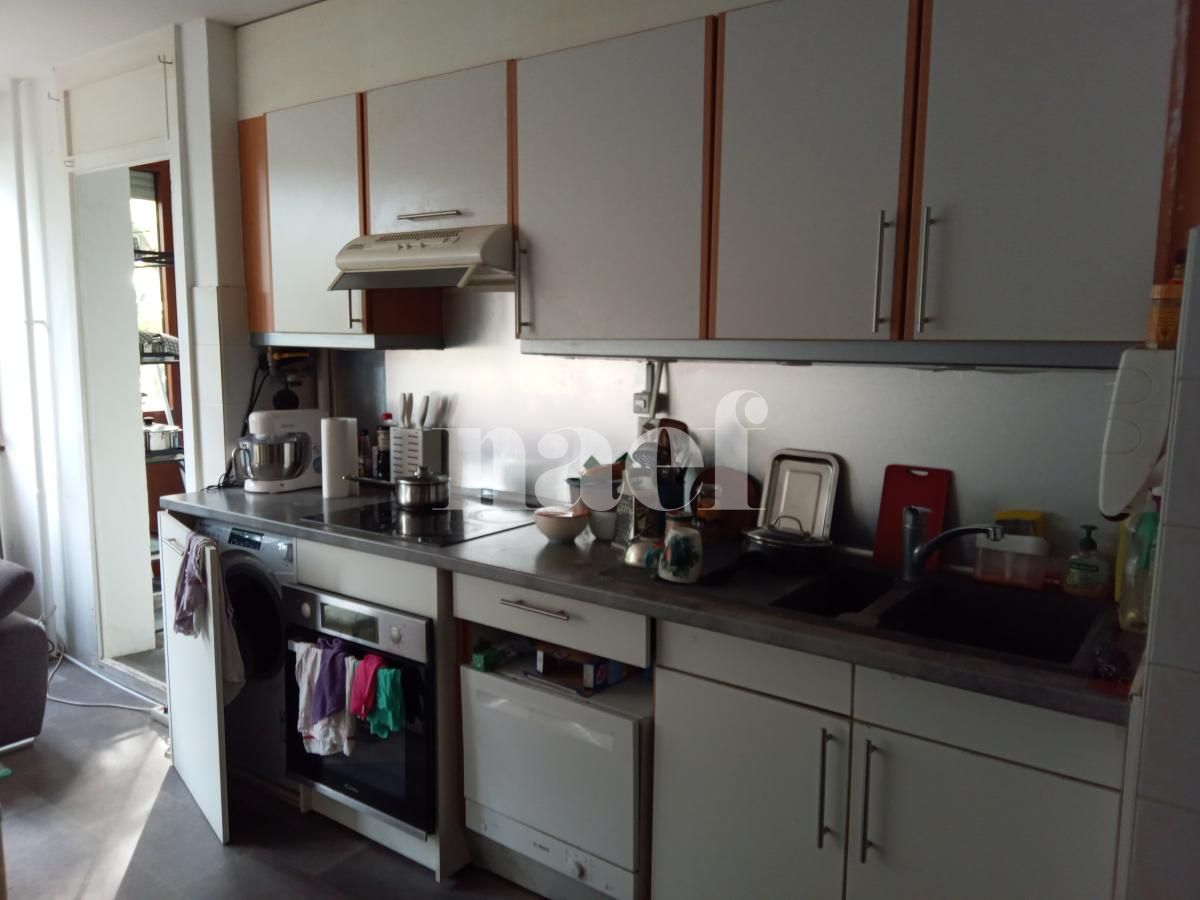 À louer : Appartement 3.5 Pieces Le Lignon - Ref : 201705.2004 | Naef Immobilier