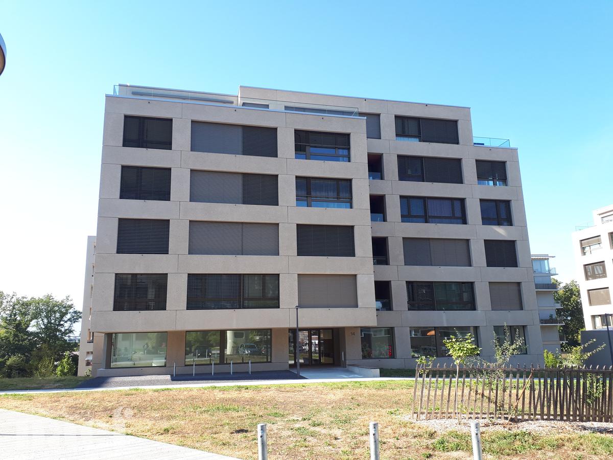 À louer : Appartement 4 Pieces Grand-Lancy - Ref : 201801.4002 | Naef Immobilier